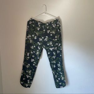 Marine Layer Floral Allison Pants